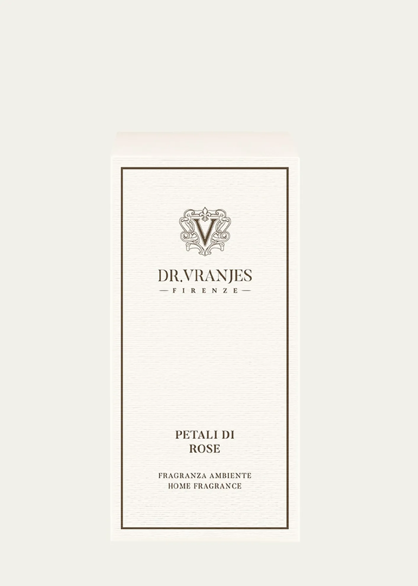 Dr. Vranjes FirenzePetali di Rose Fragrance, 17 oz.