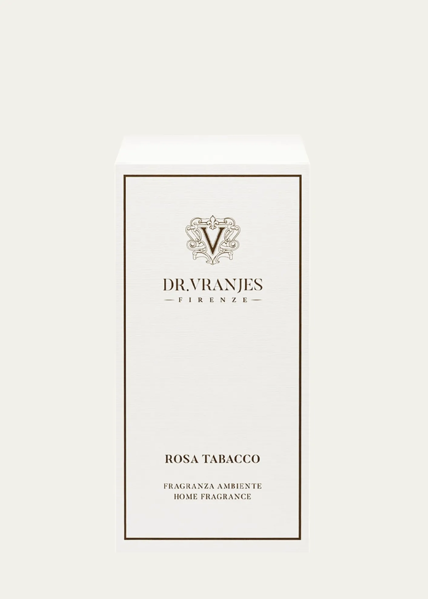 Dr. Vranjes FirenzeRosa Tabacco Diffuser, 8.4 oz.