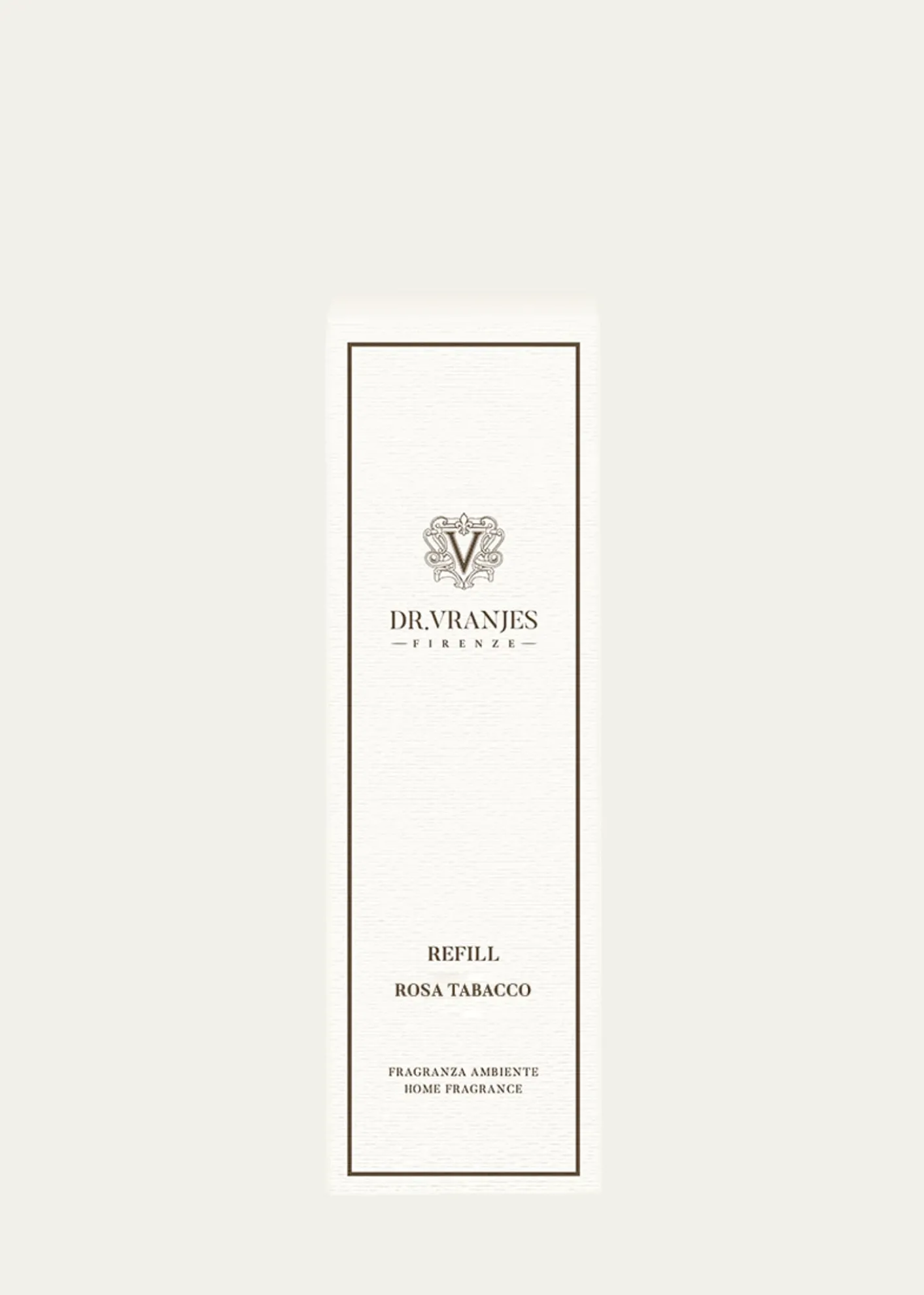 Dr. Vranjes FirenzeRosa Tabacco Diffuser Refill, 16.9 oz.