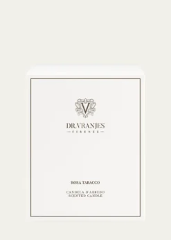 Dr. Vranjes FirenzeRosa Tabacco Candle, 17.6 oz.