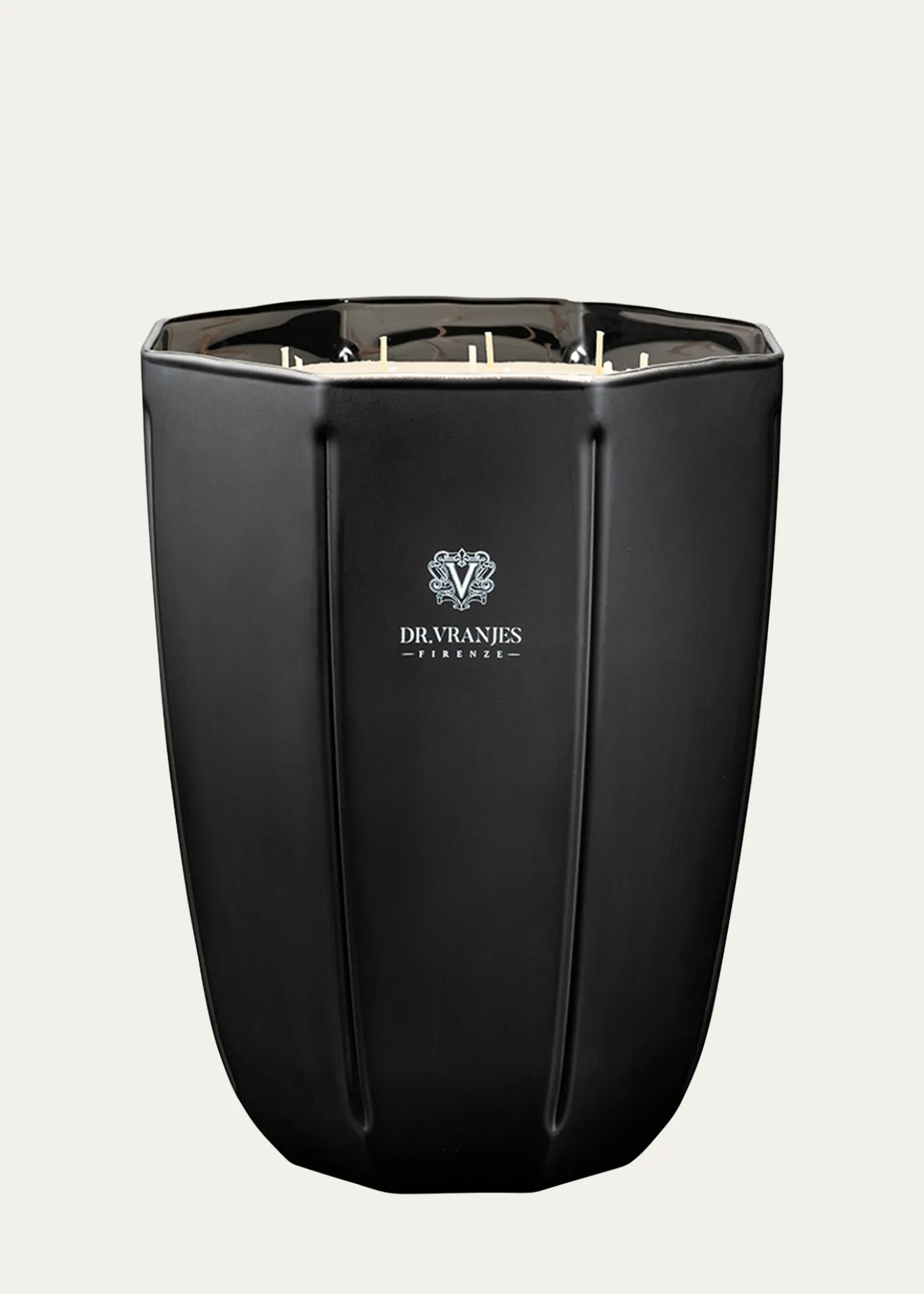Dr. Vranjes FirenzeRosa Tabacco Candle, 105.8 oz.
