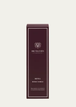 Dr. Vranjes FirenzeRosso Nobile Refill Plastic Bottle Collection Fragrance, 17 oz.