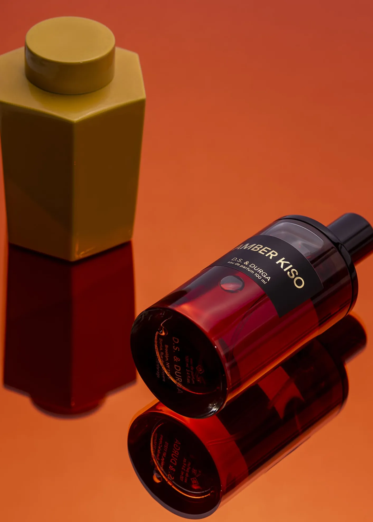 D.S. & DURGAAmber Kiso Eau de Parfum, 1.7 oz.