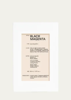 D.S. & DURGABlack Magenta Eau de Parfum, 1.7 oz.