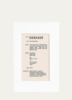 D.S. & DURGADebaser Eau de Parfum, 1.7 oz.
