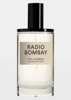 D.S. & DURGARadio Bombay Eau de Parfum, 3.4 oz.