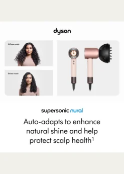 DysonSupersonic Nural™ Hair Dryer