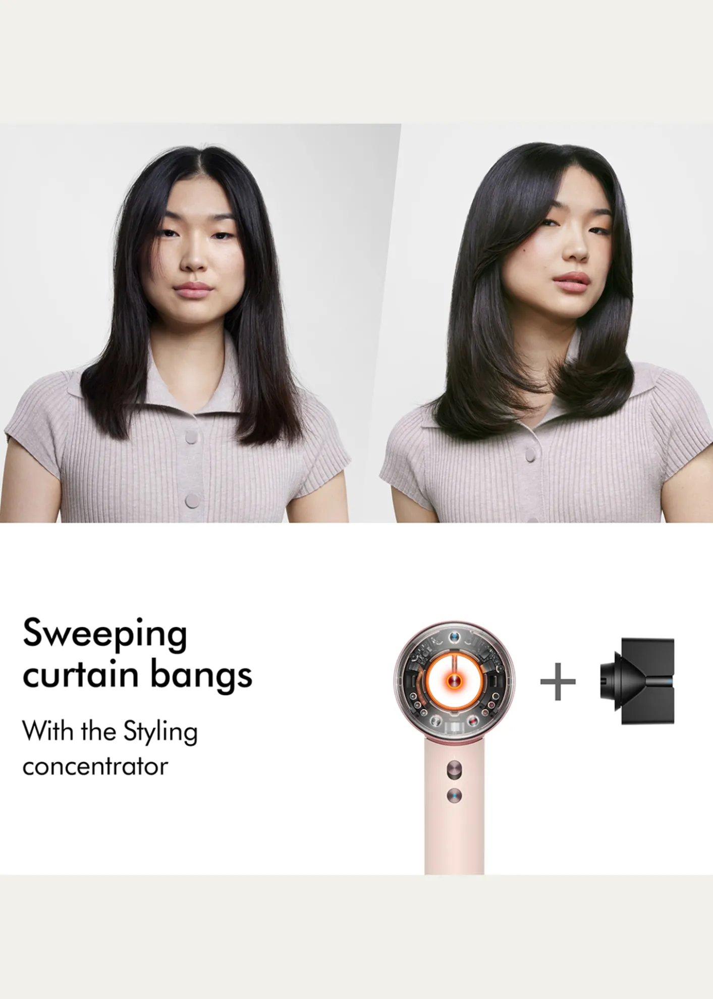 DysonSupersonic Nural™ Hair Dryer