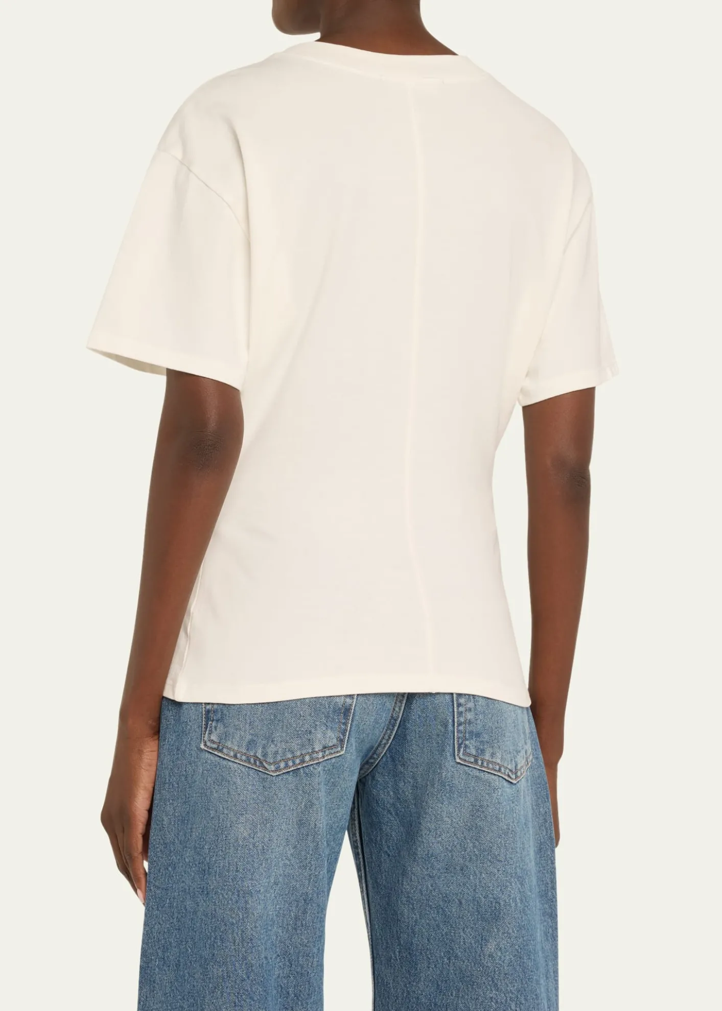 EB DENIMEero Cotton Tee