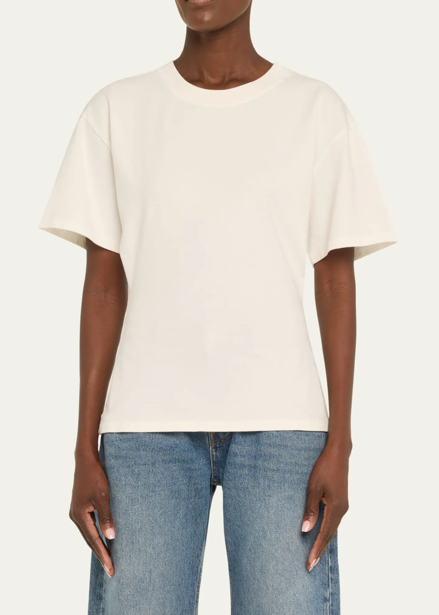 EB DENIMEero Cotton Tee