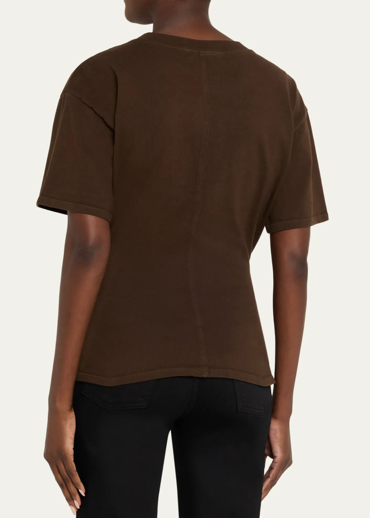 EB DENIMEero Slim Fit Cotton T-Shirt