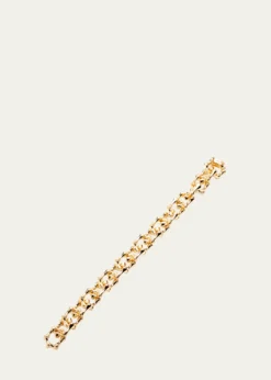Eddie BorgoBambu Link Bracelet