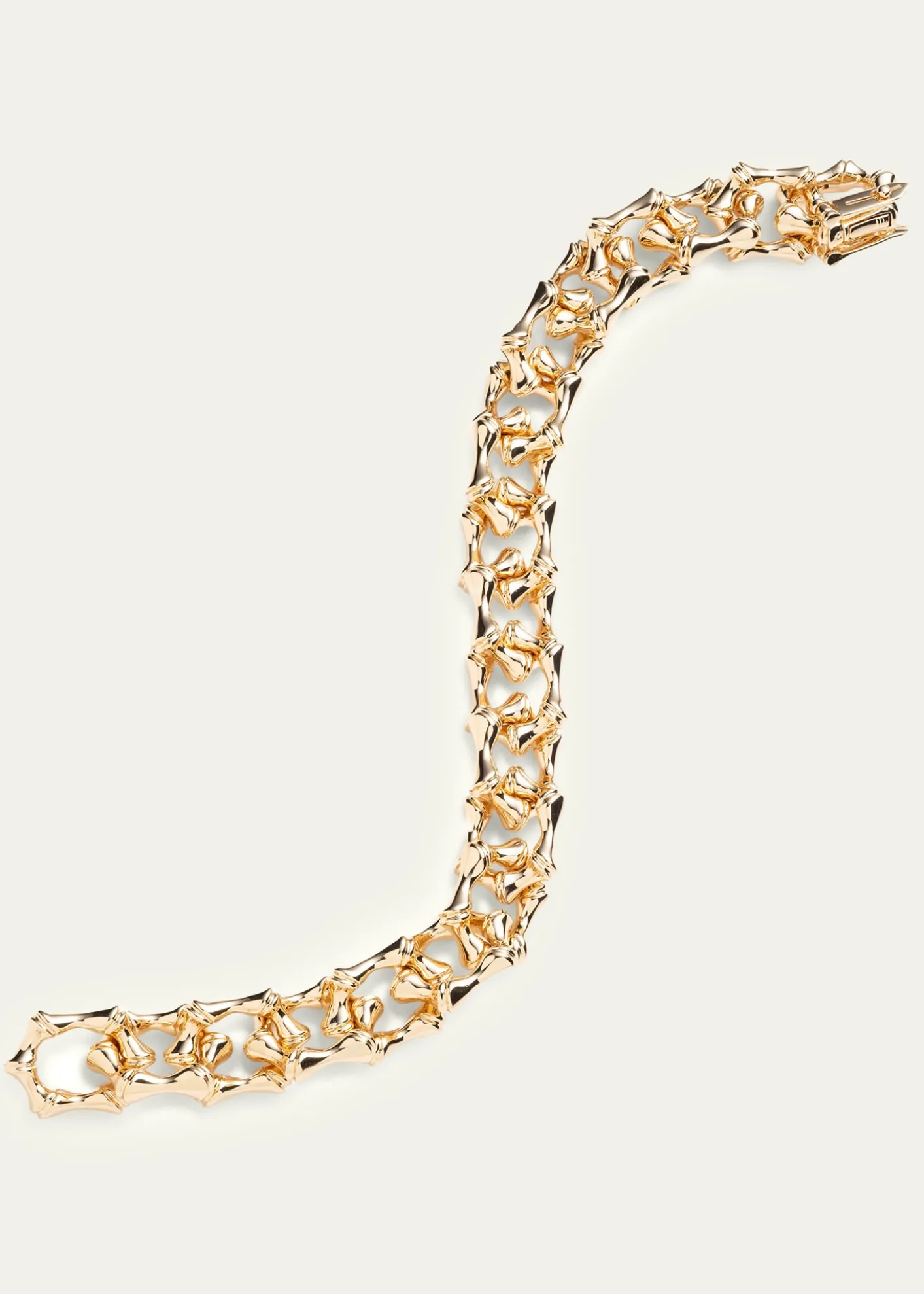 Eddie BorgoBambu Link Bracelet