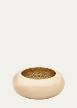 Eddie BorgoDomed Cuff Bracelet