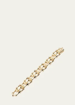 Eddie BorgoLarge Bambu Link Bracelet