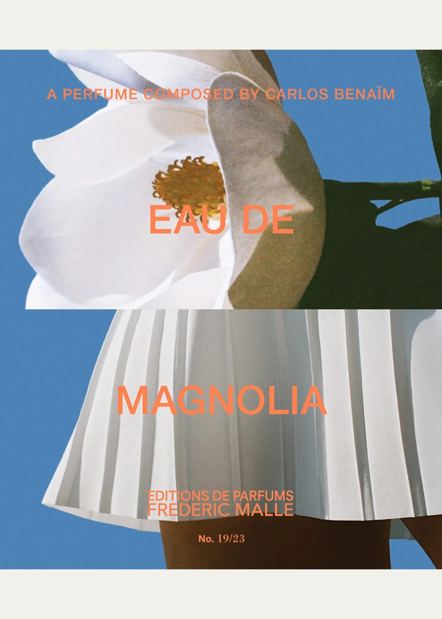 Editions de Parfums Frederic MalleEau de Magnolia Perfume, 1.7 oz.