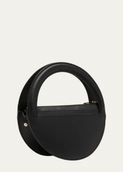 EILAFMedani Medium Leather Top-Handle Bag