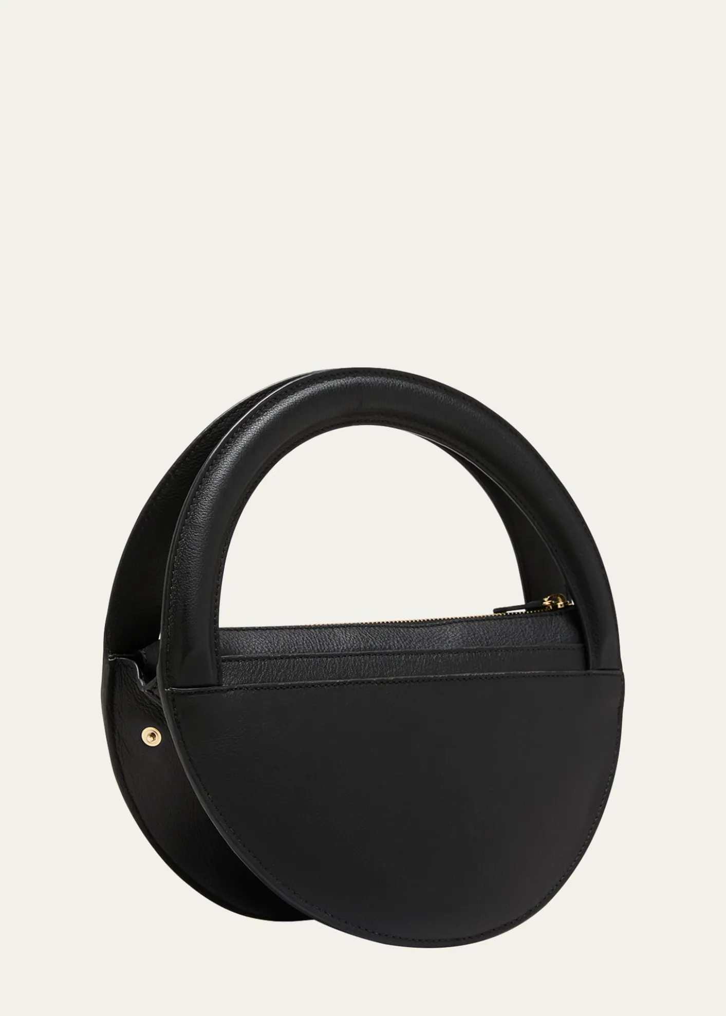EILAFMedani Medium Leather Top-Handle Bag