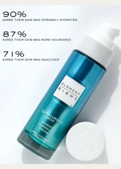 Element EightO2 Hyaluronic Acid Face Cream
