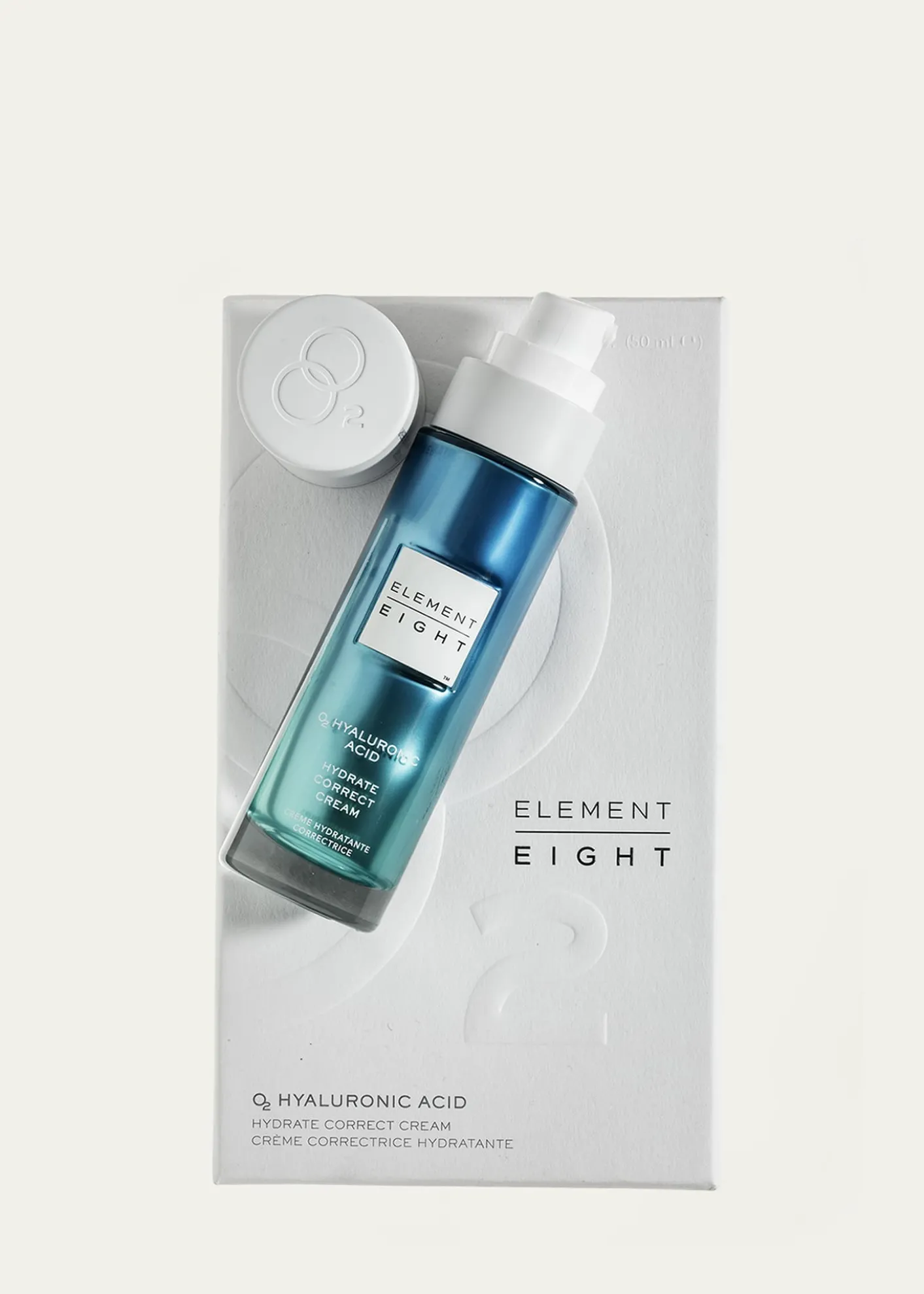 Element EightO2 Hyaluronic Acid Face Cream