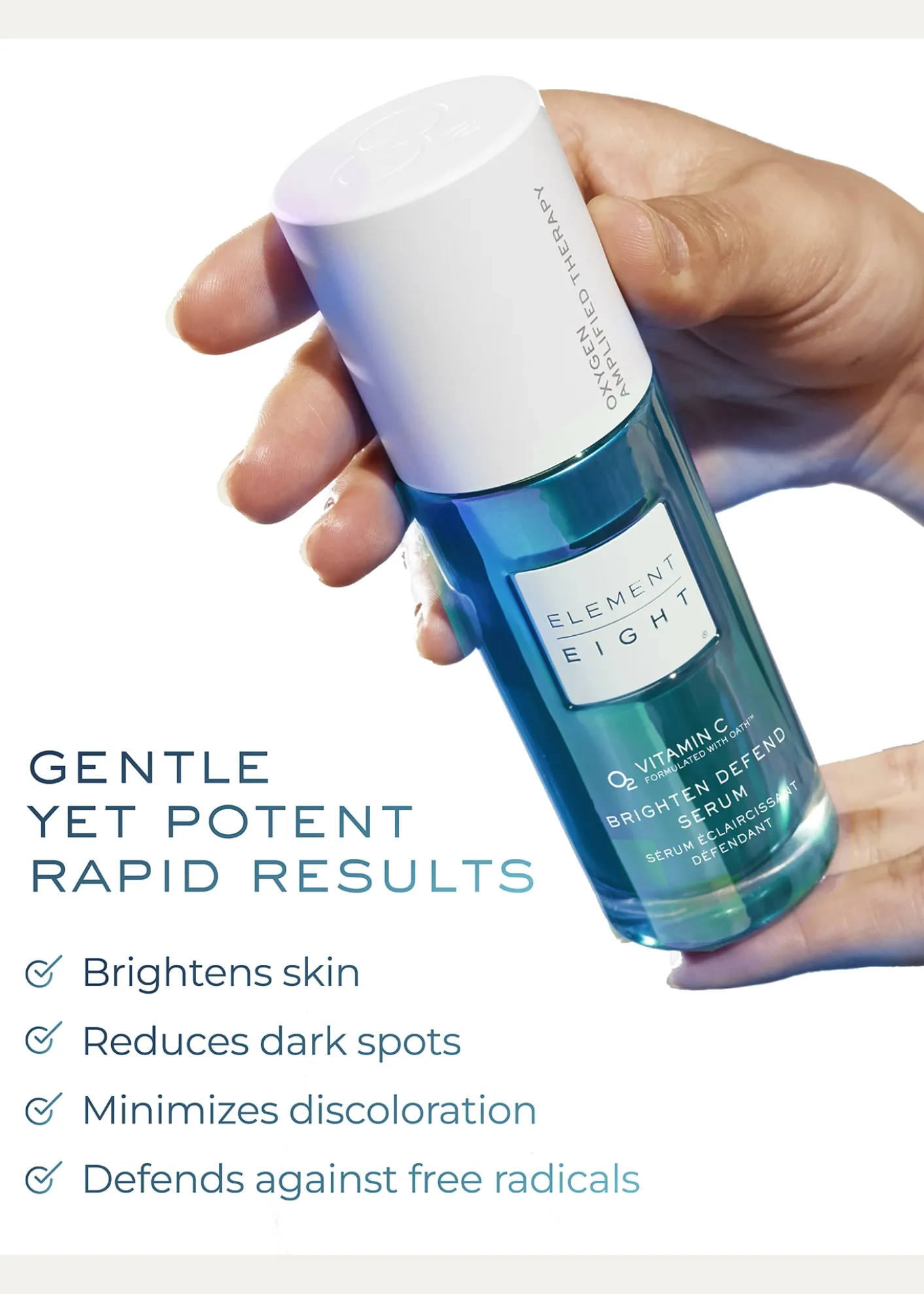 Element EightO2 Vitamin C Serum, 1 oz.