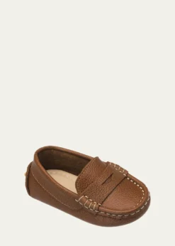 Elephantito Boy's Lakke Driver Loafers, Baby