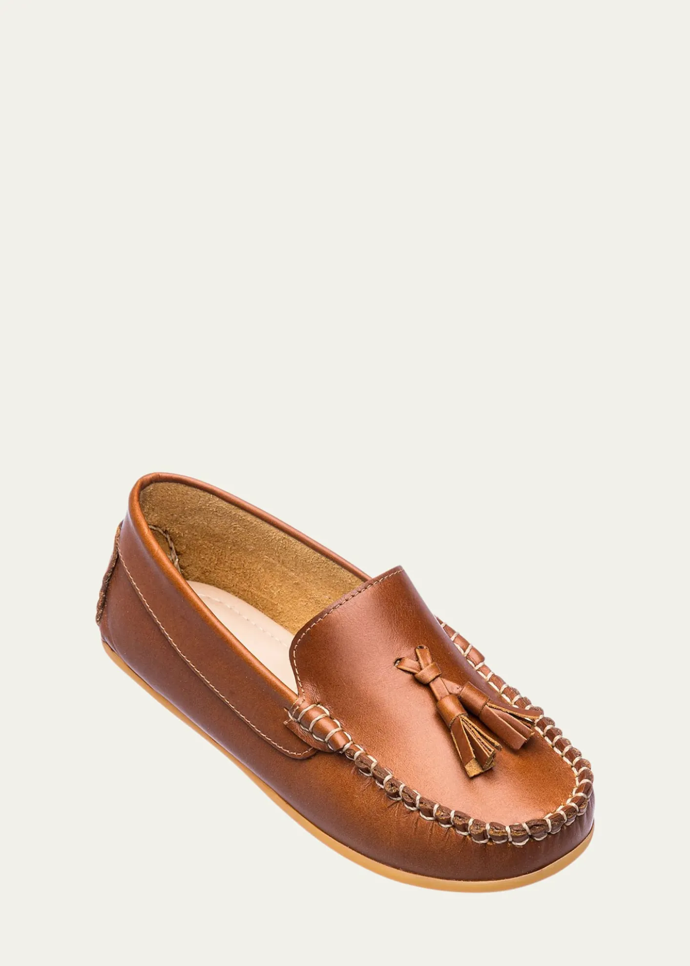 ElephantitoBoy's Monaco Leather Loafers, Baby