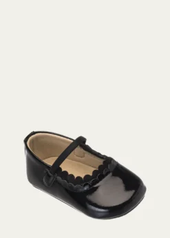 ElephantitoGirl's Ava Baby Ballet Pre Walkers, Baby