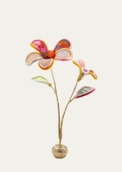 Elizabeth HaytOne-Of-A-Kind Pink Daisy