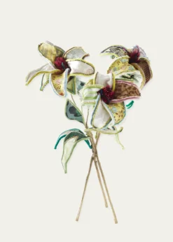 Elizabeth HaytYellow Bouquet Decorative Accent