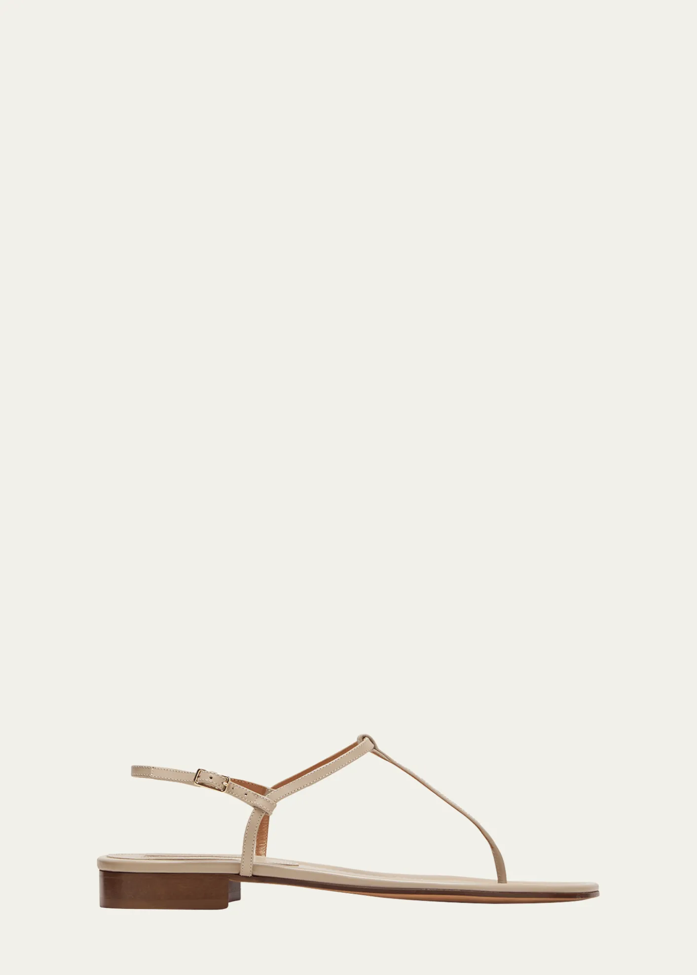Emme ParsonsCecilia Leather Thong Sandals