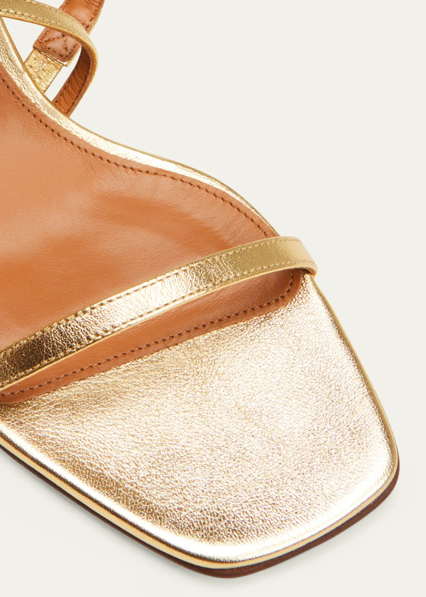 Emme ParsonsHugo 50mm Strappy Sandals
