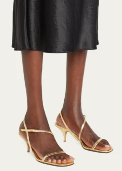 Emme ParsonsHugo 50mm Strappy Sandals