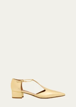 Emme ParsonsMary Jane Ballerina Pumps