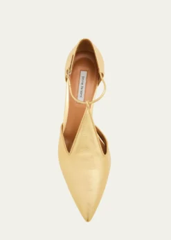Emme ParsonsMary Jane Ballerina Pumps