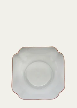 Entropia Serving Bowl, Terracota