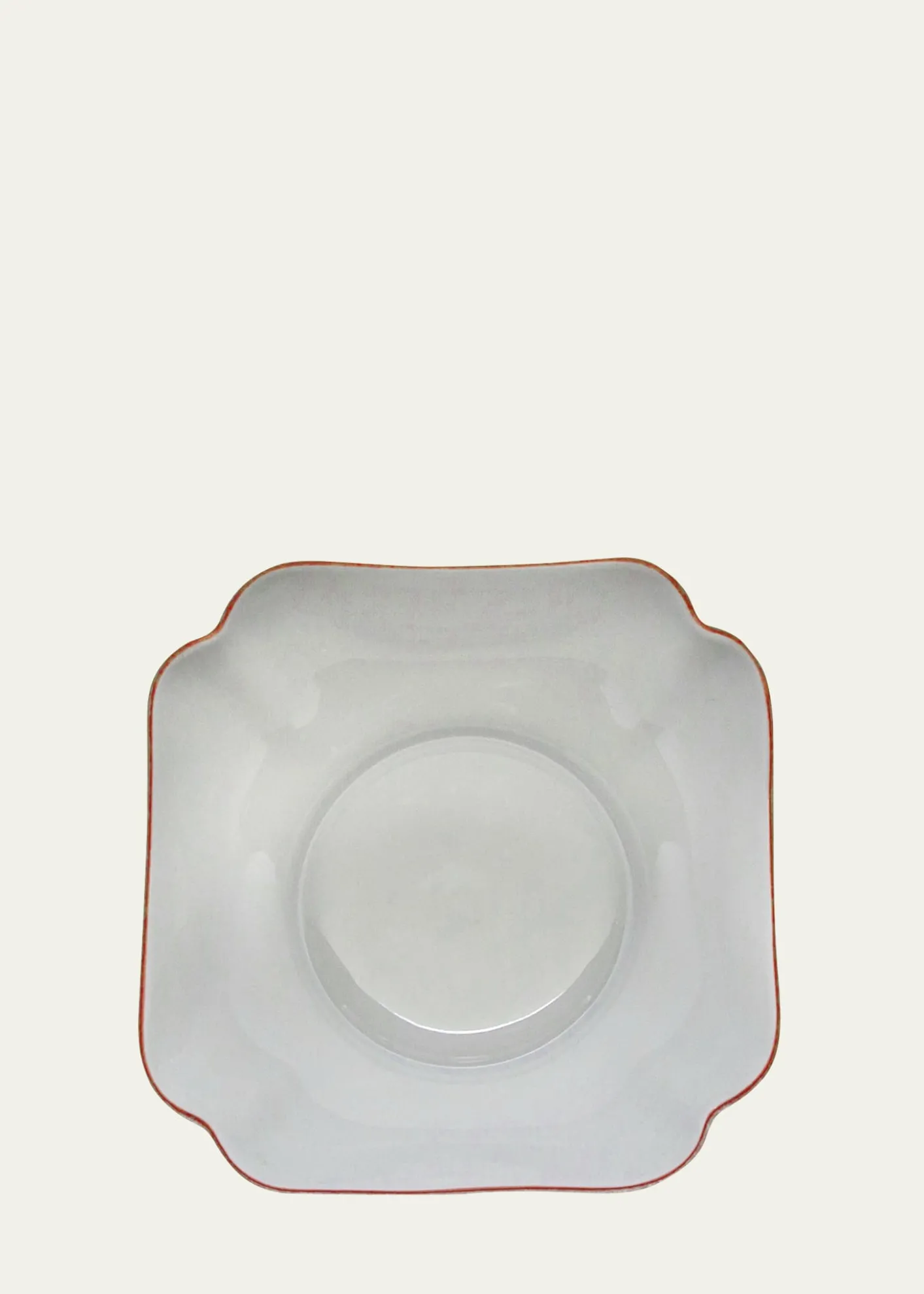Entropia Serving Bowl, Terracota
