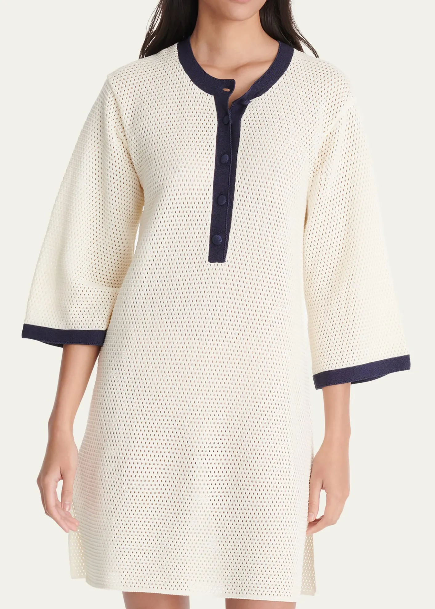 EresAlbatros Mini Dress Coverup