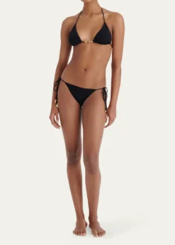 EresExquise Thin Bikini Bottoms