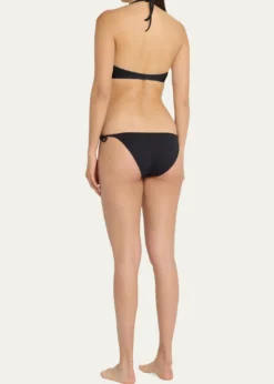 EresMalou Side-Tie Bikini Bottoms