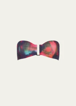 EresMeridien Bandeau Bikini Top