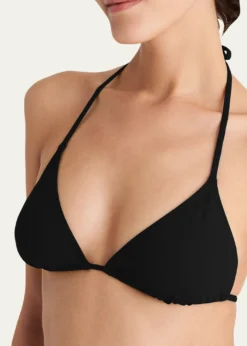 EresMouna Triangle Bikini Top
