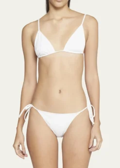 EresMouna Triangle Bikini Top