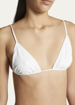 EresMouna Triangle Bikini Top