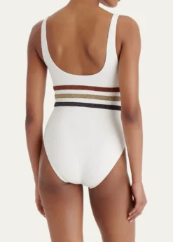 EresRadieux Tank One-Piece Swimsuit