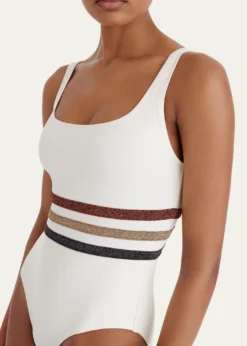 EresRadieux Tank One-Piece Swimsuit