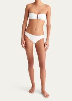 EresShow Bandeau U-Hardware Bikini Top