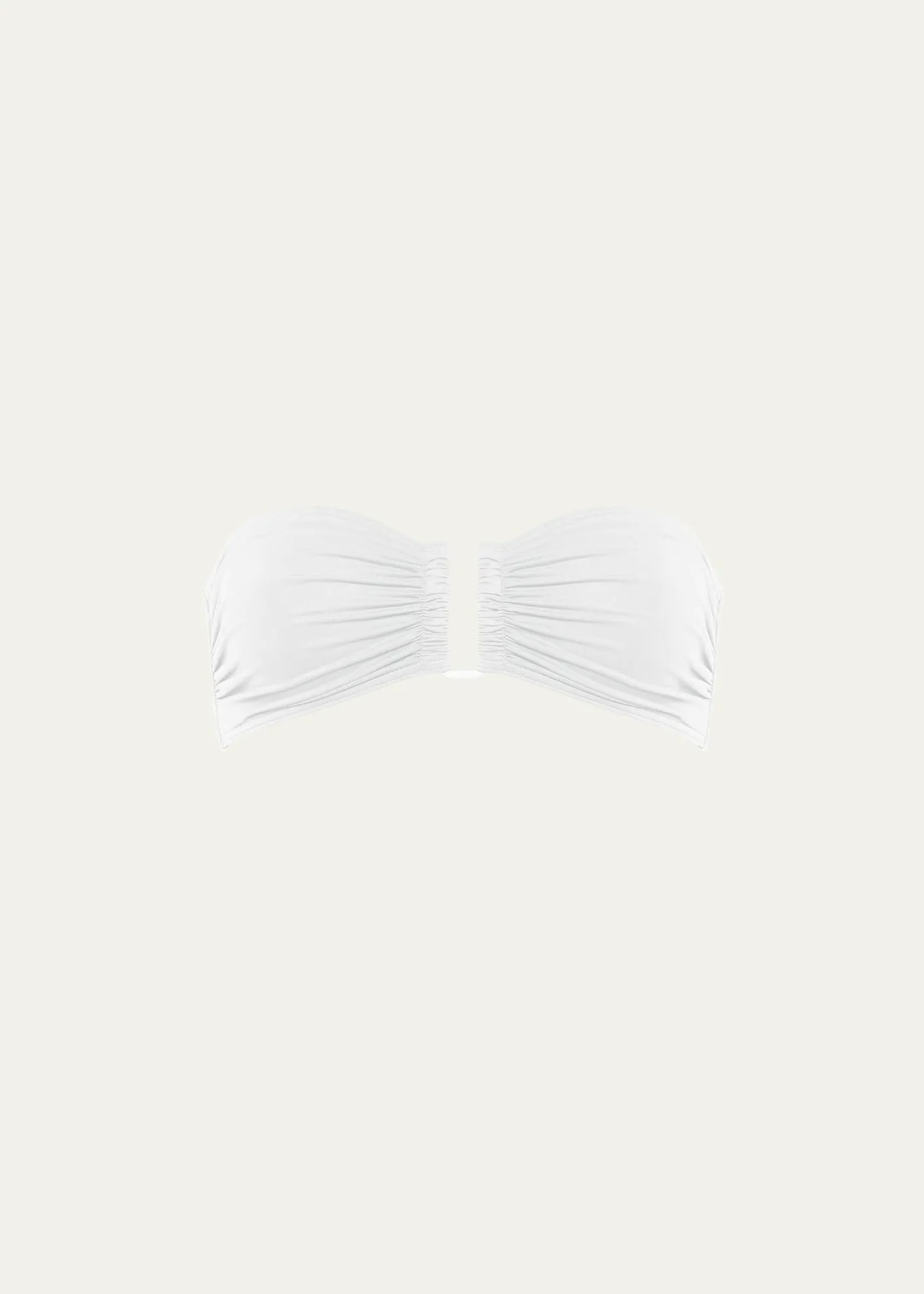 EresShow Bandeau U-Hardware Bikini Top