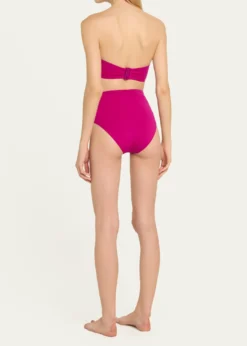 EresShow Bandeau U-Hardware Bikini Top