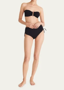 EresShow Bandeau U-Hardware Bikini Top